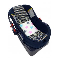 Вкладыш в Автокресло "Pink Black"